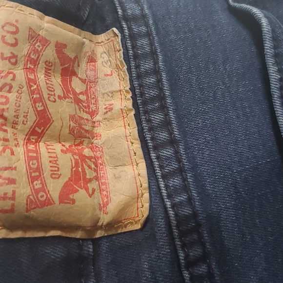 Vintage 514 levi's - Picture 2 of 7
